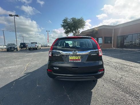 Used 2015 Honda CR-V LX image 4