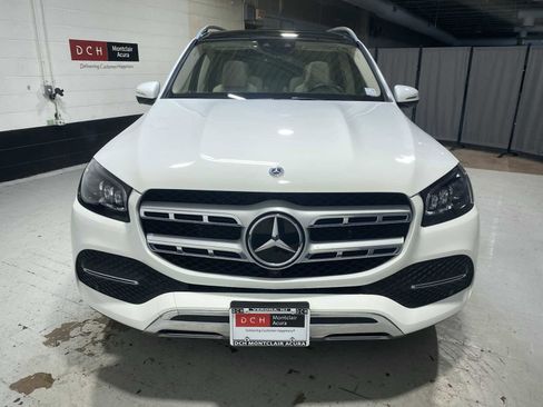 Used 2022 Mercedes-Benz GLS 450 4MATIC image 6