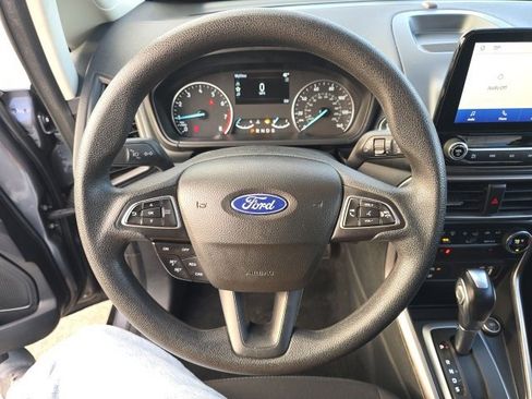 Certified 2021 Ford EcoSport SE w/ Interior Protection Package image 21
