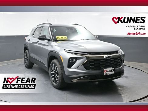 New 2026 Chevrolet TrailBlazer ACTIV w/ Convenience Package AWD/4WD image 1
