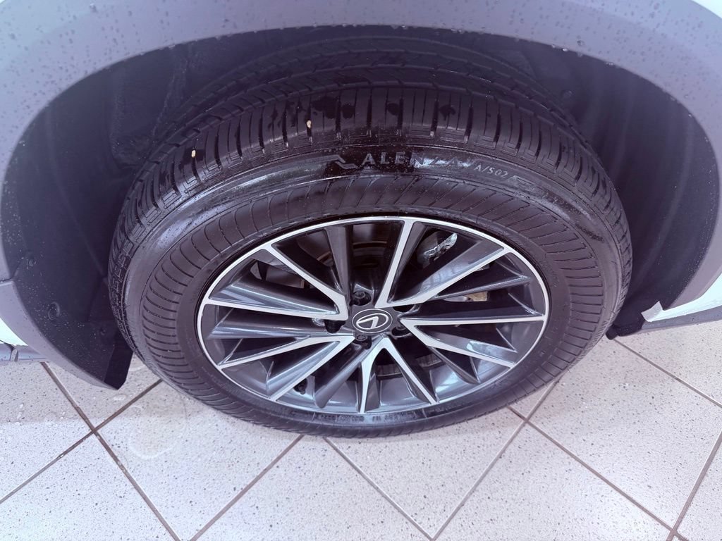 Certified 2025 Lexus NX 350 AWD w/ Accessory Package (K3) image 16