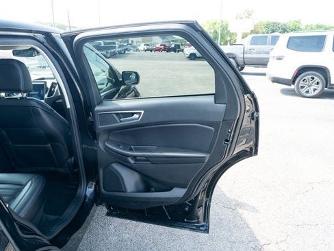 Used 2024 Ford Edge SEL AWD/4WD image 14