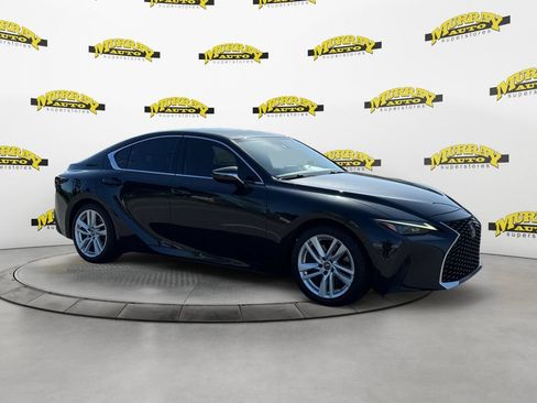 Used 2021 Lexus IS 300 w/ Accessory Package RWD image 7