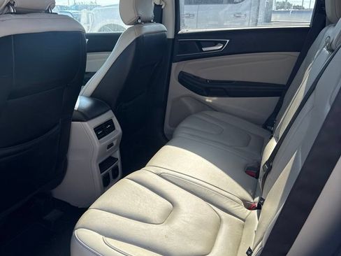 Used 2016 Ford Edge Titanium w/ Equipment Group 302A FWD image 12
