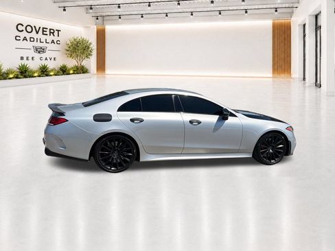 Used 2019 Mercedes-Benz CLS 53 AMG 4MATIC image 12