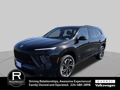 Used 2025 Buick Enclave Sport Touring