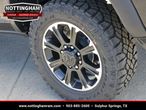 New 2025 RAM 2500 Rebel AWD/4WD image 5