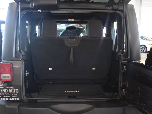 Used 2014 Jeep Wrangler Sport w/ Quick Order Package 24S AWD/4WD image 68