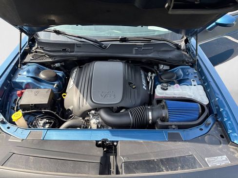 Certified 2023 Dodge Challenger R/T w/ T/A Package RWD image 15