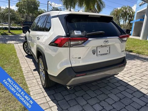 Used 2021 Toyota RAV4 Limited FWD image 12
