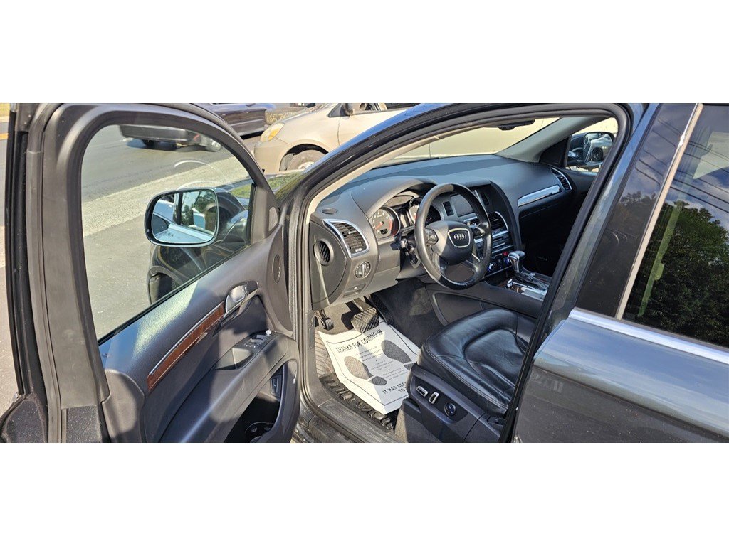 Used 2012 Audi Q7 3.0T Premium Plus AWD/4WD image 15