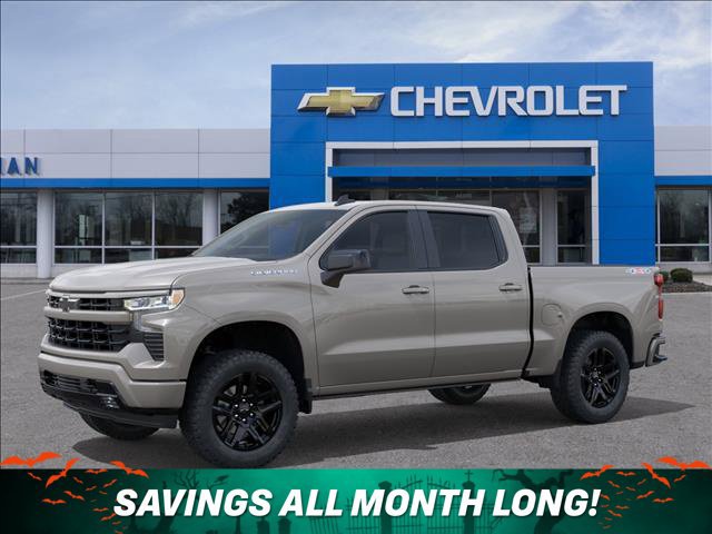 New 2026 Chevrolet Silverado 1500 RST AWD/4WD image 2