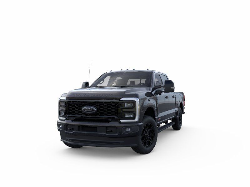 New 2026 Ford F350 Lariat w/ Black Appearance Package AWD/4WD image 26