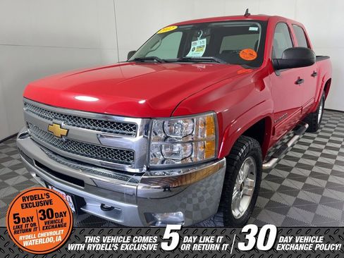 Used 2012 Chevrolet Silverado 1500 LT w/ All-Star Edition image 10