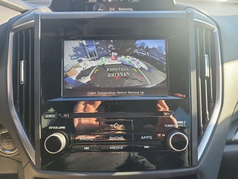 Used 2022 Subaru Forester Premium image 13