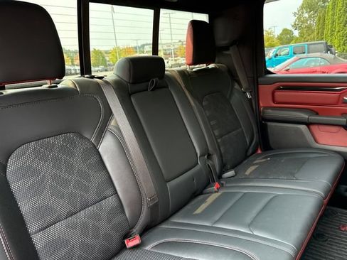 Used 2020 RAM 1500 Rebel w/ Rebel Level 2 Equipment Group AWD/4WD image 21