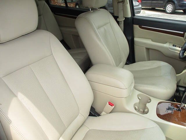 Used 2008 Hyundai Santa Fe Limited AWD/4WD image 33