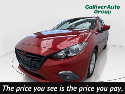 Used 2016 MAZDA MAZDA3 i Grand Touring
