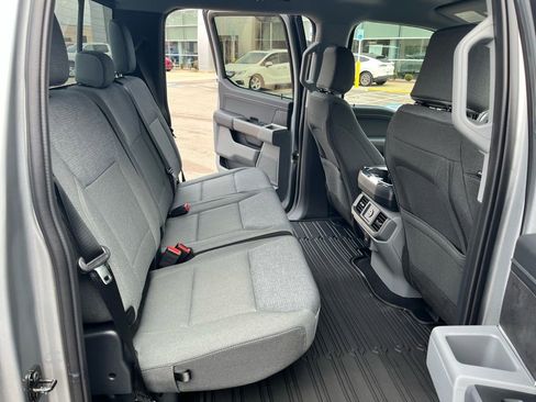 New 2026 Ford F150 XLT w/ Equipment Group 302A MID image 10