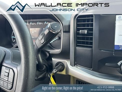 Used 2023 Ford F150 XLT AWD/4WD image 17