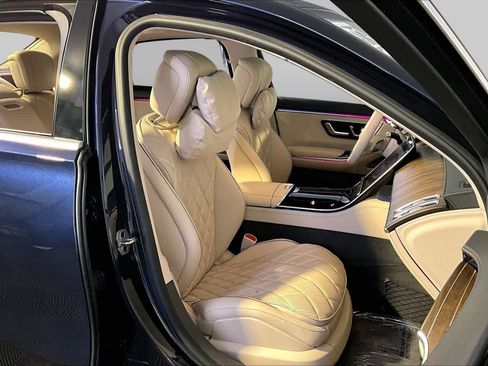 Used 2023 Mercedes-Benz S 580 4MATIC Sedan image 8
