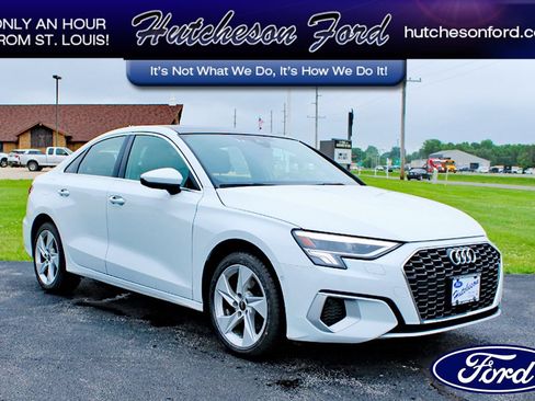 Used 2024 Audi A3 2.0T Premium FWD image 1