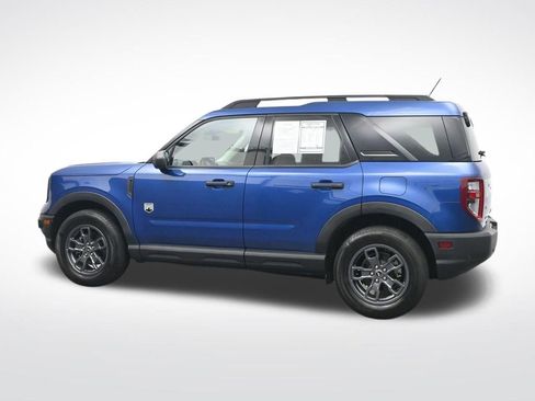 Used 2024 Ford Bronco Sport Big Bend w/ Convenience Package image 10