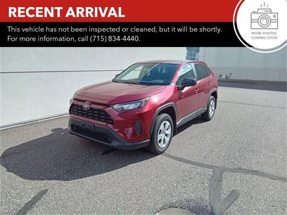 Used 2022 Toyota RAV4 LE
