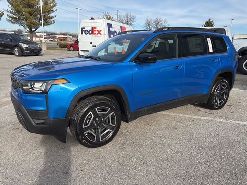 New 2026 Jeep Cherokee Limited AWD/4WD image 14