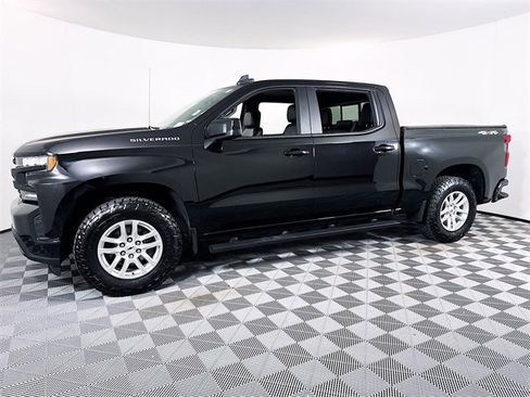 Used 2019 Chevrolet Silverado 1500 RST w/ All-Star Edition image 3
