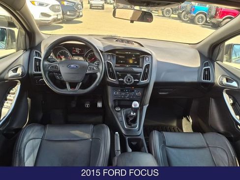 Used 2015 Ford Focus ST w/ Equipment Group 402A FWD image 20