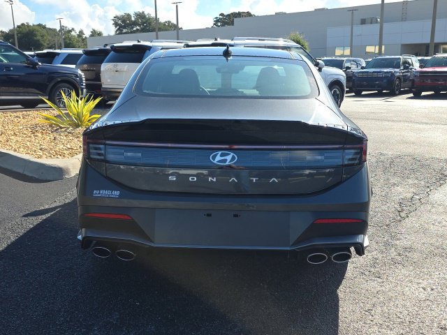 New 2026 Hyundai Sonata N Line FWD image 21