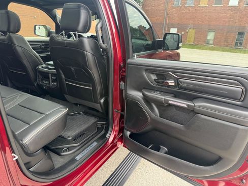 Certified 2022 RAM 1500 Limited AWD/4WD image 18
