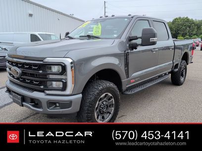 Used 2024 Ford F250 Lariat w/ Lariat Ultimate Package