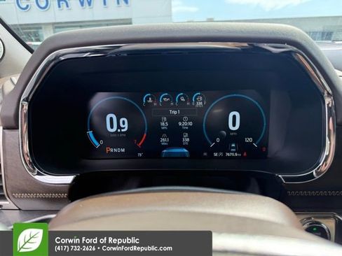 Used 2021 Ford F150 King Ranch w/ Equipment Group 601A High image 21