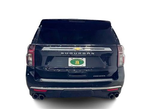 Used 2024 Chevrolet Suburban Premier w/ Premium Package 2 image 3