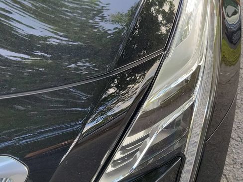 Used 2017 Cadillac CT6 Luxury AWD/4WD image 11