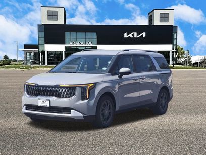New 2026 Kia Carnival EX