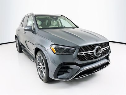 New 2026 Mercedes-Benz GLE 350 4MATIC