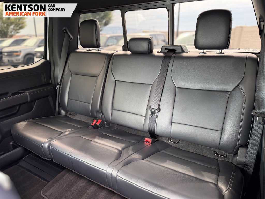 Used 2024 Ford F150 XLT w/ Equipment Group 303A High AWD/4WD image 31