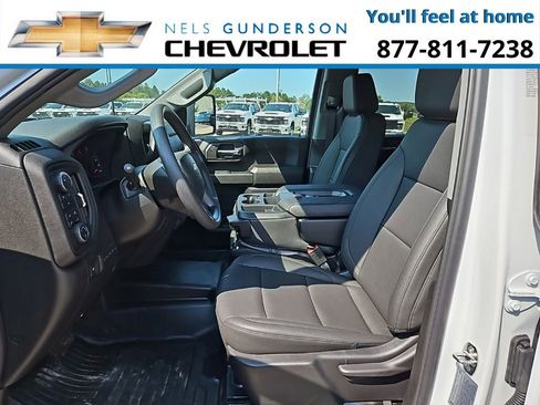 New 2024 Chevrolet Silverado 3500 W/T w/ WT Convenience Package image 15