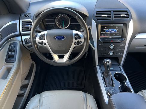 Used 2015 Ford Explorer XLT w/ Equipment Group 202A image 36