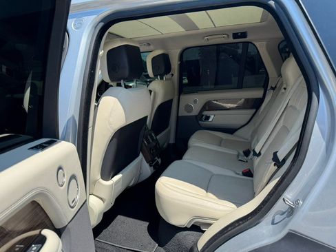 Used 2019 Land Rover Range Rover AWD/4WD image 16