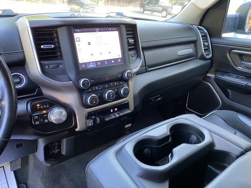 Used 2022 RAM 1500 Laramie AWD/4WD image 24