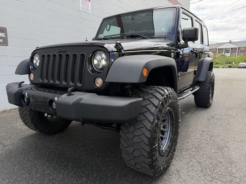 Used 2016 Jeep Wrangler Unlimited Sport AWD/4WD image 10