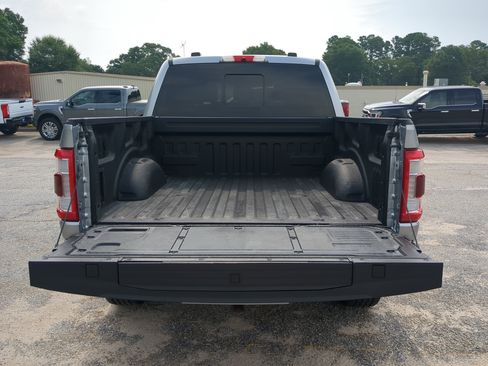 Certified 2022 Ford F150 Lariat w/ Equipment Group 502A High AWD/4WD image 11
