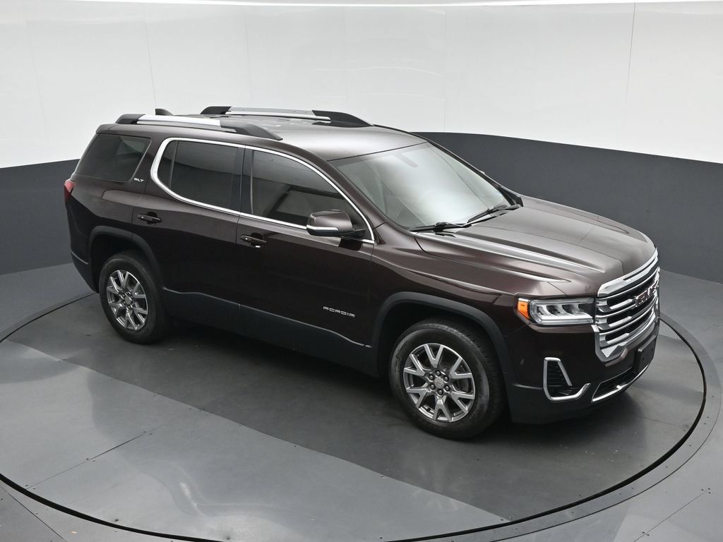 Used 2020 GMC Acadia SLT w/ Trailering Package FWD image 72