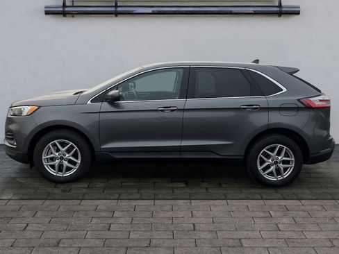 Certified 2024 Ford Edge SEL w/ Convenience Package AWD/4WD image 6