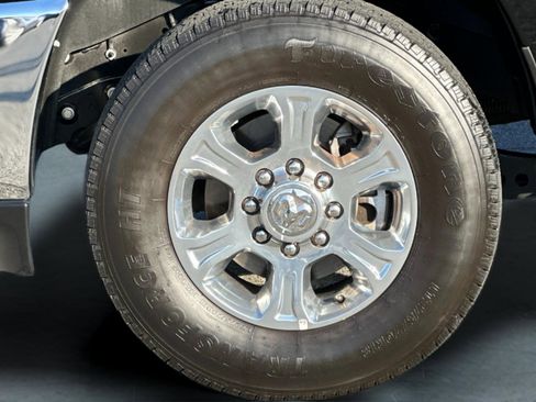 Used 2024 RAM 2500 Big Horn w/ Bed Utility Group image 24