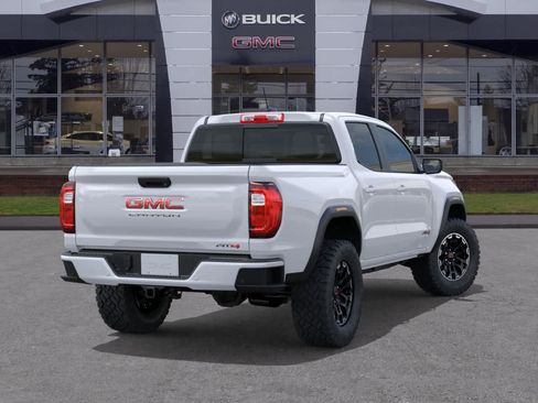 New 2026 GMC Canyon AT4 AWD/4WD image 4